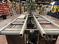Werkstation met 3 kolomboormachines// tappingmachine wo tb audax 15 en spindle r.p.m. sun-10 - afbeelding 4 van  13