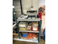 Werkstation met inhoud - afbeelding 4 van  7