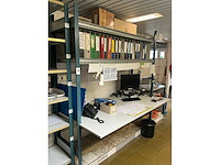 Werkstation met inhoud - afbeelding 6 van  7