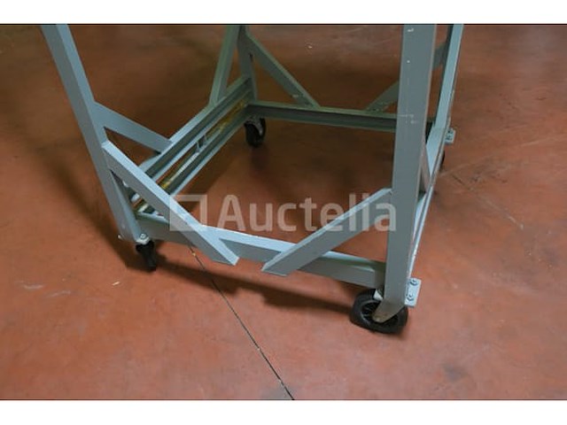 Werkstation op hoogte - afbeelding 1 van  4