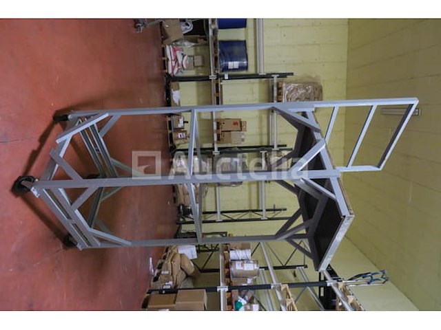 Werkstation op hoogte - afbeelding 2 van  4