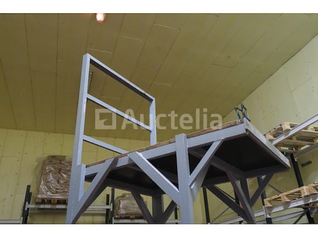 Werkstation op hoogte - afbeelding 3 van  4