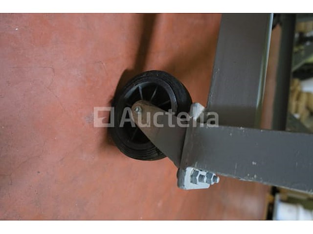 Werkstation op hoogte - afbeelding 4 van  4