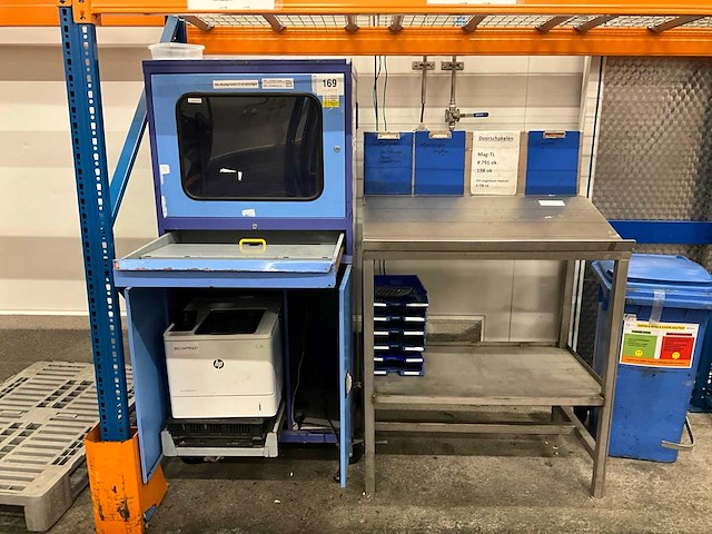 Werkstation - afbeelding 1 van  11
