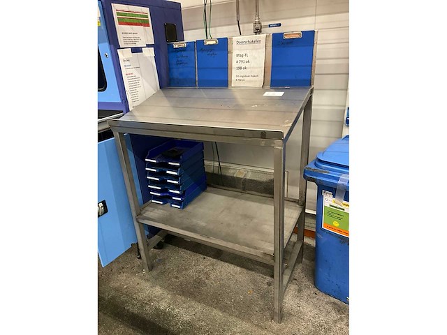 Werkstation - afbeelding 4 van  11
