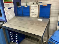 Werkstation - afbeelding 5 van  11