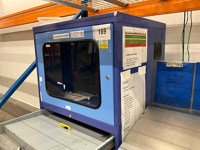 Werkstation - afbeelding 7 van  11