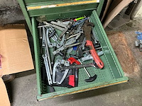 Werkstation/constructie met inhoud - afbeelding 6 van  15