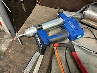 Werkstation/constructie met inhoud - afbeelding 12 van  15