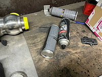 Werkstation/constructie met inhoud - afbeelding 14 van  15