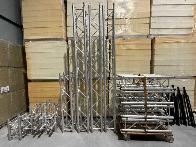 Werkstructuren lot - afbeelding 4 van  9