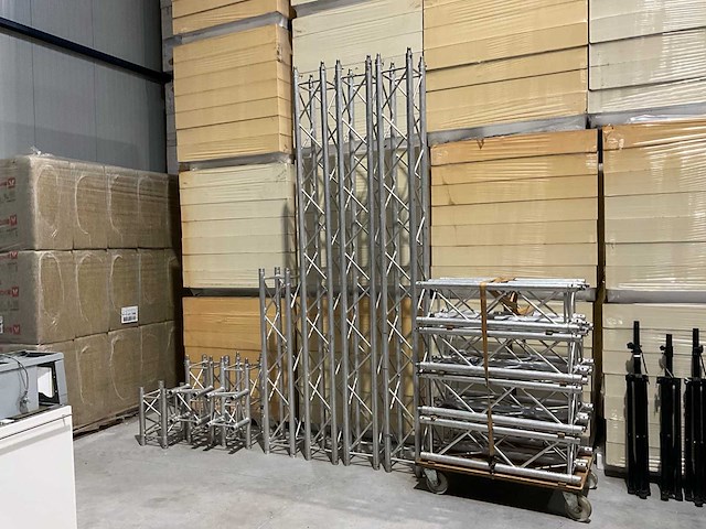 Werkstructuren lot - afbeelding 1 van  9