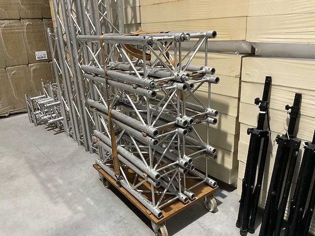 Werkstructuren lot - afbeelding 3 van  9