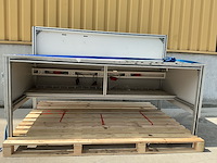 Werktafel 2 meter met stopcontacten - afbeelding 1 van  7