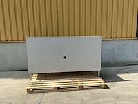 Werktafel 2 meter met stopcontacten - afbeelding 5 van  7