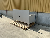 Werktafel 2 meter met stopcontacten - afbeelding 6 van  7