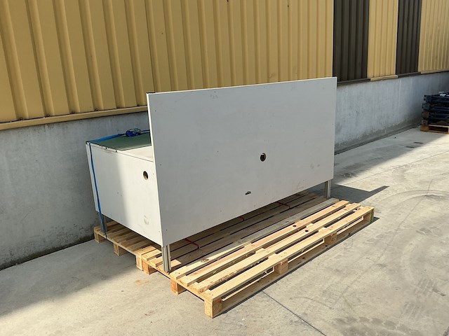 Werktafel 2 meter met stopcontacten - afbeelding 7 van  7