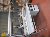 Werktafel 200x115x200 cm, ladeblok 3 laden - afbeelding 7 van  11