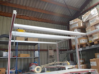 Werktafel 200x115x200 cm, ladeblok 3 laden - afbeelding 11 van  11