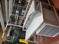 Werktafel 200x115x200 cm, ladeblok 4 laden - afbeelding 2 van  10