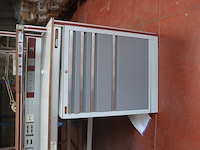 Werktafel 200x115x200 cm, ladeblok 4 laden - afbeelding 9 van  10