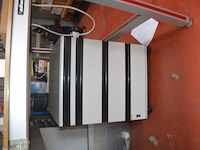 Werktafel 200x115x200 cm, ladeblok 4 laden - afbeelding 4 van  11