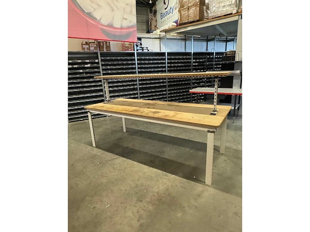 Werktafel 269x110x150cm - afbeelding 3 van  3