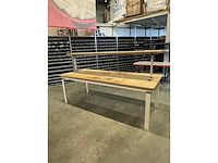 Werktafel 269x110x150cm - afbeelding 3 van  3