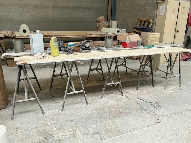 Werktafel (2x) - afbeelding 2 van  4