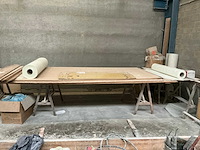 Werktafel (2x) - afbeelding 3 van  4