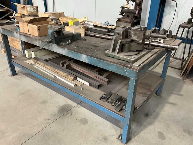 Werktafel (2x) - afbeelding 3 van  6