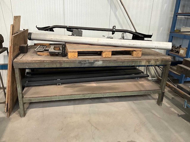 Werktafel (2x) - afbeelding 4 van  6