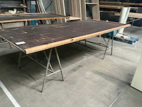 Werktafel (2x) - afbeelding 2 van  5