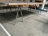Werktafel (2x) - afbeelding 3 van  5