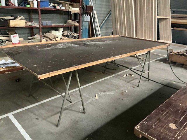 Werktafel (2x) - afbeelding 4 van  5
