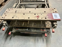 Werktafel (2x) - afbeelding 1 van  1