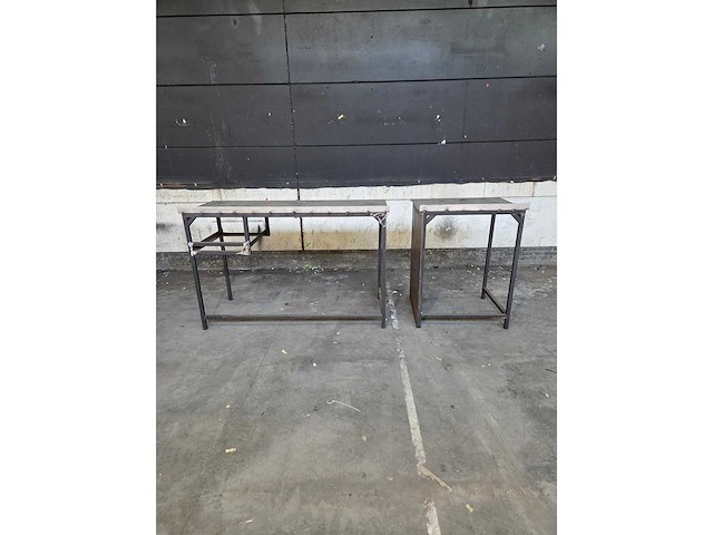 Werktafel (2x) - afbeelding 1 van  7
