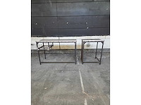 Werktafel (2x) - afbeelding 1 van  7
