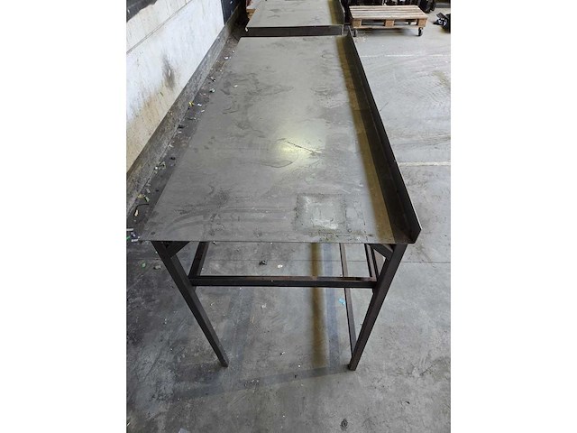 Werktafel (2x) - afbeelding 2 van  7