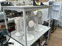 Werktafel (2x)