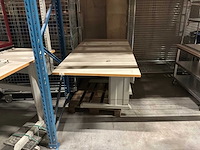 Werktafel (2x)