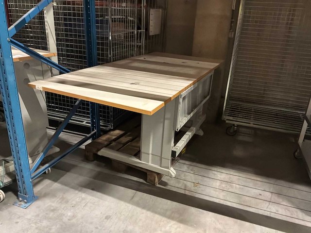Werktafel (2x) - afbeelding 2 van  4