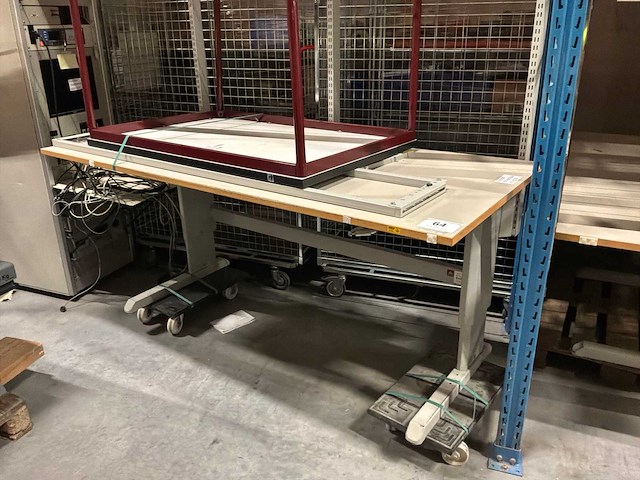 Werktafel (2x) - afbeelding 3 van  4