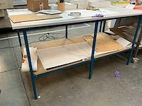 Werktafel (2x) - afbeelding 5 van  6