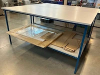 Werktafel (2x)
