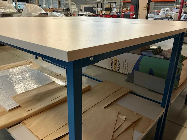 Werktafel (2x) - afbeelding 2 van  4