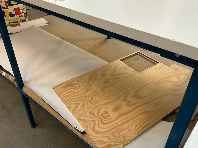Werktafel (2x) - afbeelding 6 van  6