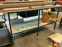 Werktafel (2x) - afbeelding 1 van  3