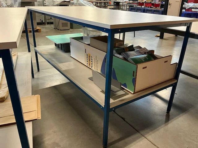 Werktafel (2x) - afbeelding 3 van  4