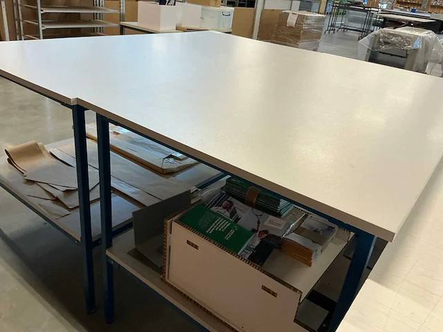 Werktafel (2x) - afbeelding 4 van  4